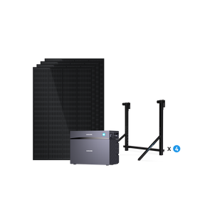 Glory Balkonkraftwerk 800W mit 4019Wh Speicher