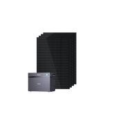 Glory Balkonkraftwerk 800W mit 4019Wh Speicher