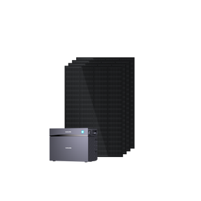 Glory Balkonkraftwerk 800W mit 4019Wh Speicher
