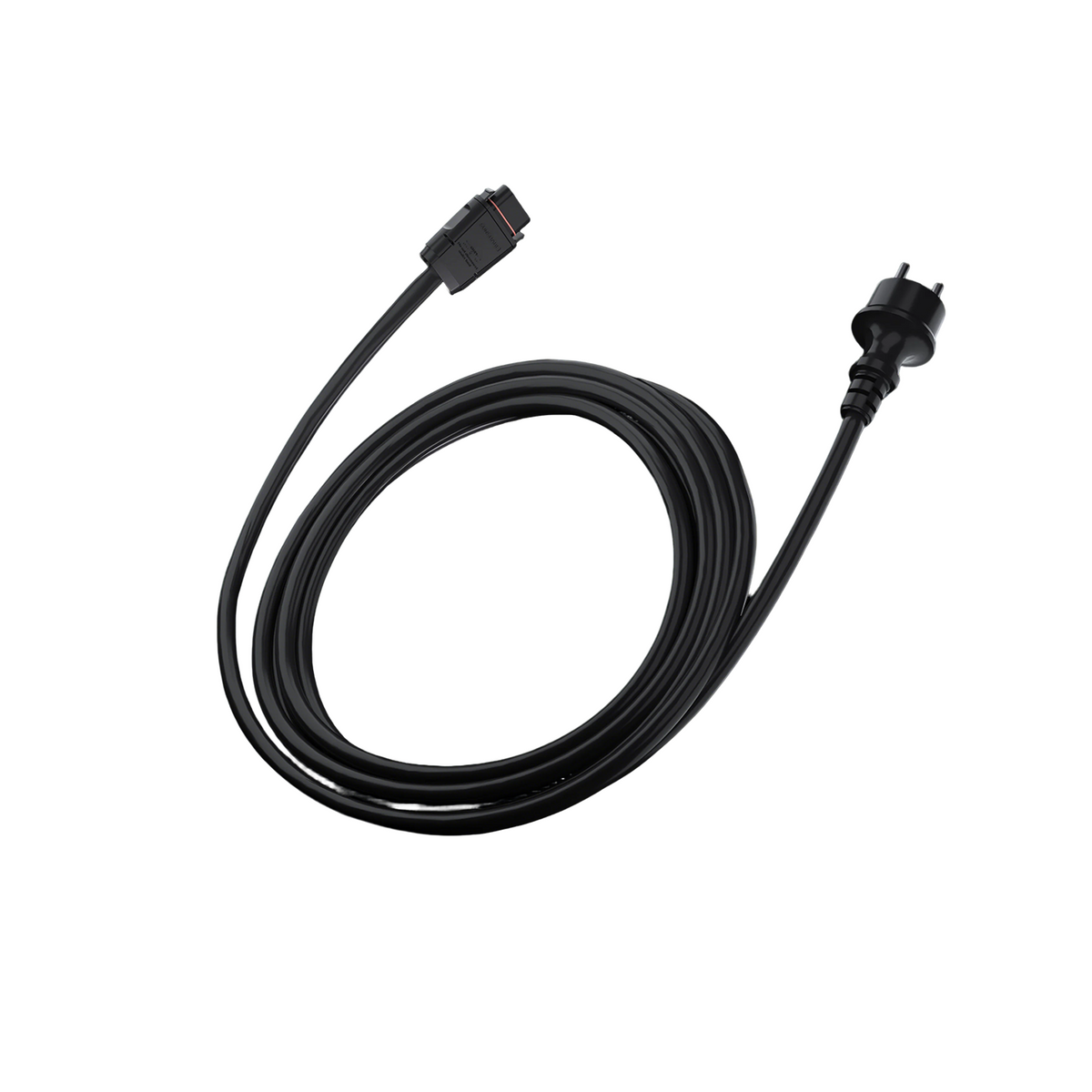 Câble De Connexion EasyAC Solarnative Pour Système De Balcon – 5 Mètres, Noir