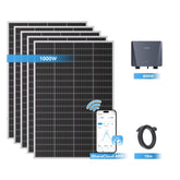 Ray Lite Balkonkraftwerk 200W~1200W