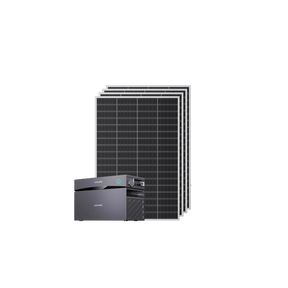 Glory Balkonkraftwerk mit 4,0 kWh Speicher