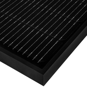 Solar Module 1*200W Complete Black