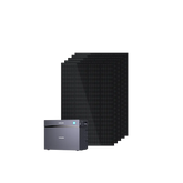 Glory Balkonkraftwerk 1000W mit 4019 Wh Speicher