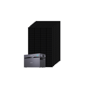 Glory Balkonkraftwerk mit 4,0 kWh Speicher