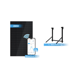Ray Solar-Erweiterungsset 200W~1200W