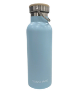 Sunshare Hellblaue Trinkflasche