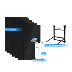 Ray Solar-Erweiterungsset 200W~1200W