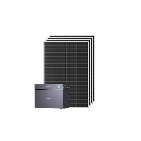Glory Balkonkraftwerk mit 4,0 kWh Speicher