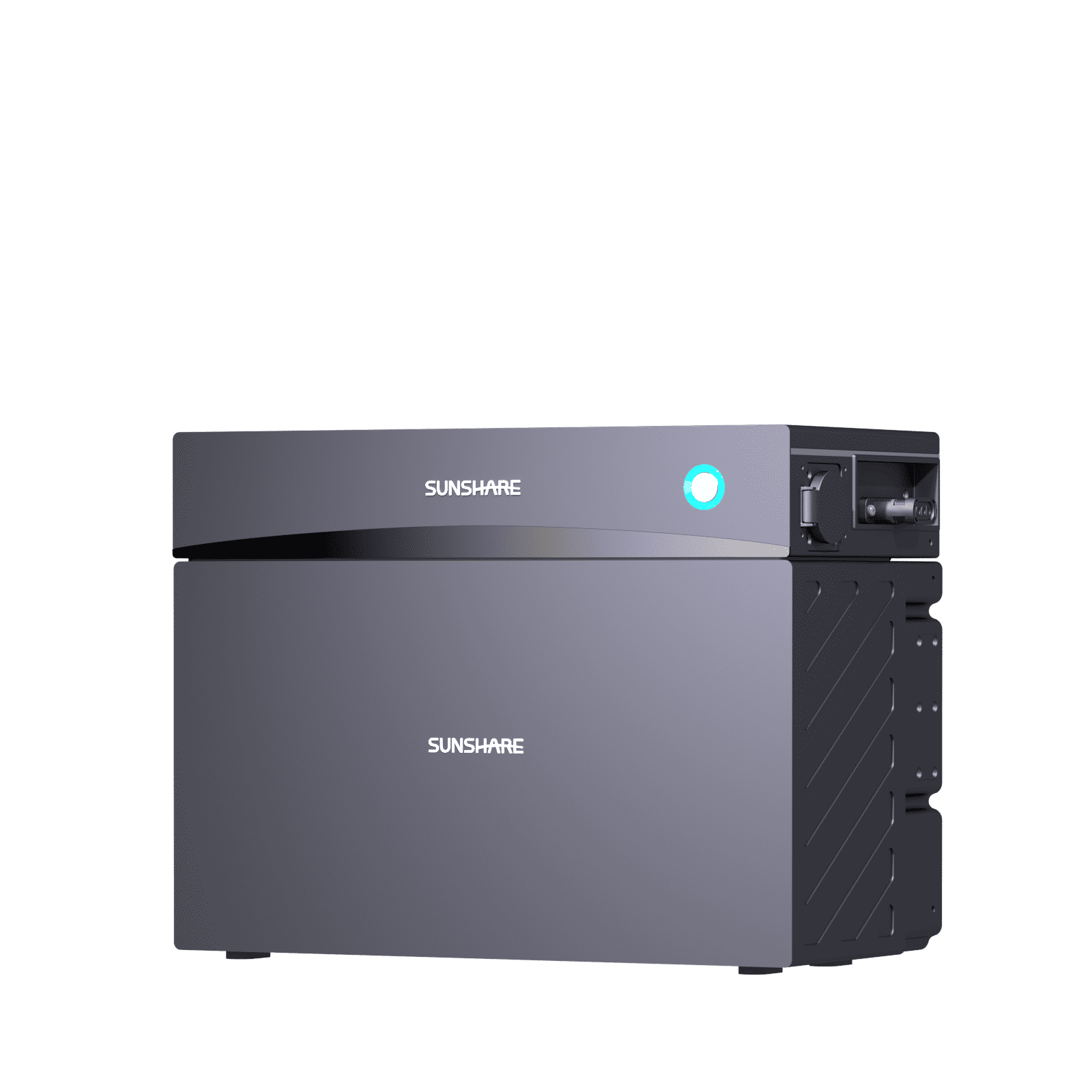 Glory Balkonkraftwerk 1000W mit 4019 Wh Speicher