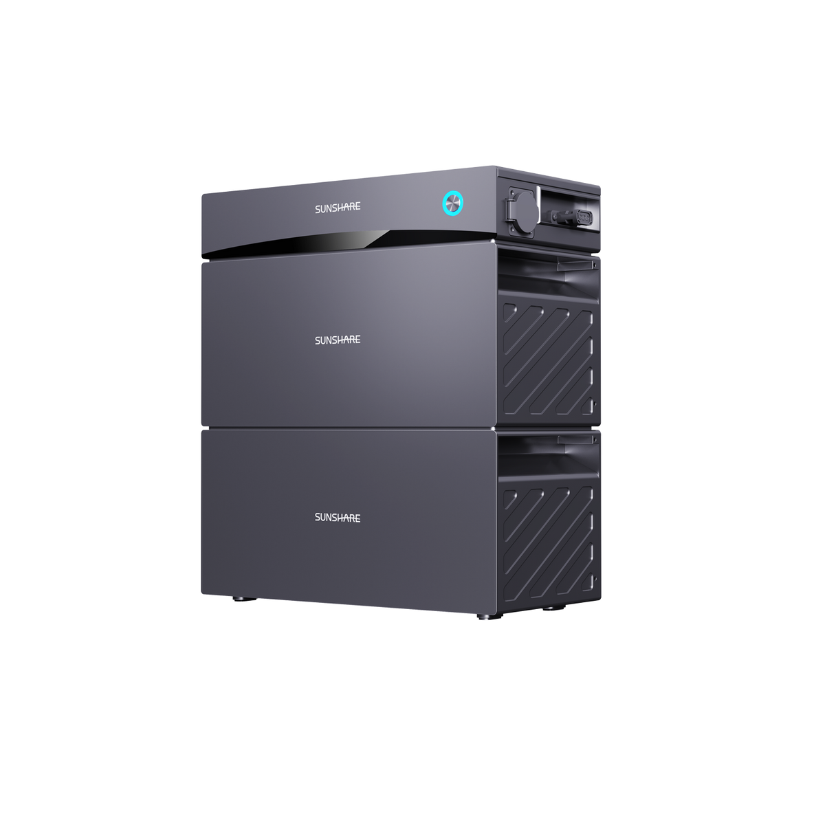 Glory Erweiterungsbatterieset: 3.05 kWh