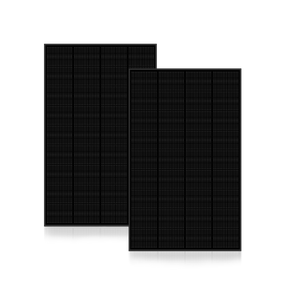 🎁 Ray 200W Solarmodul Komplett Schwarz (Special Price)