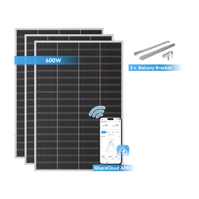 Ray Lite Solar-Erweiterungsset 200W