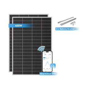 Ray Lite Solar-Erweiterungsset 200W