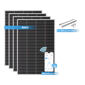Ray Lite Solar-Erweiterungsset 200W