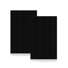 Ray Solarmodul 200W Komplett Schwarz