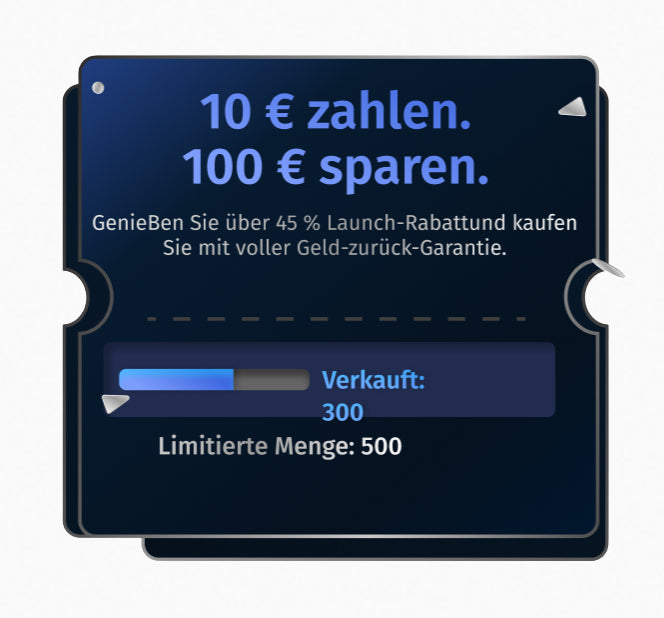 100€ Gutschein