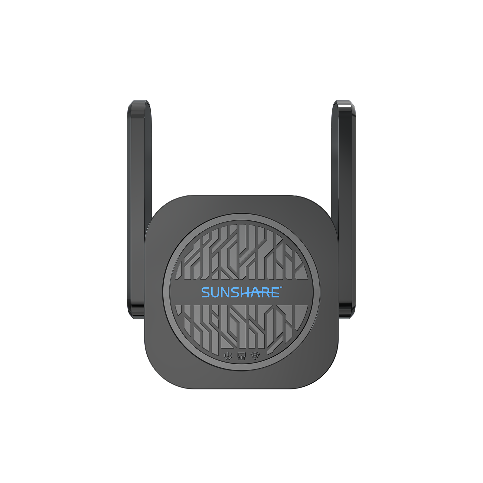 Gigabit  Dualband Repeater 1200Mbps Drahtloser Repeater