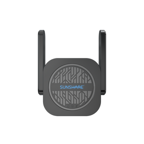 Gigabit  Dualband Repeater 1200Mbps Drahtloser Repeater
