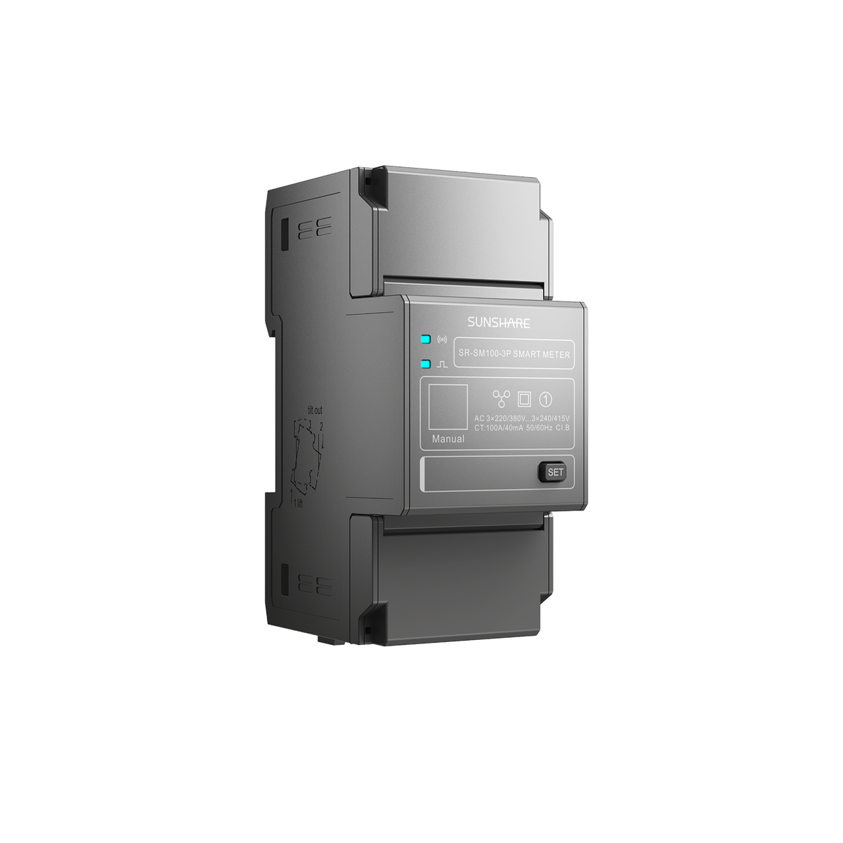 🎁 Sunshare Smart Meter (100% off)