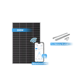 Ray Lite Solar-Erweiterungsset 200W