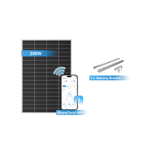 Ray Lite Solar-Erweiterungsset 200W