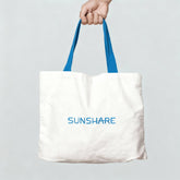 Sunshare Canvas-Tasche