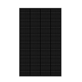 Ray Solarmodul 200W Komplett Schwarz
