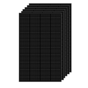 Ray Solarmodul 200W Komplett Schwarz