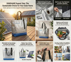 Sunshare DuPont Tragetasche