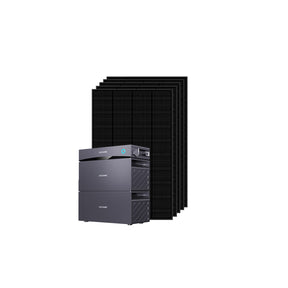 Glory Semi-Solid Balkonkraftwerk 1000W mit 4070Wh Speicher