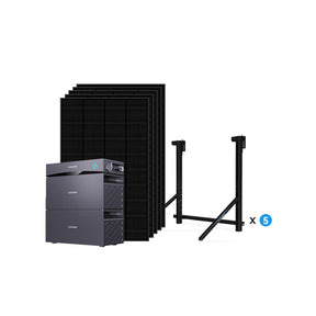 Glory Semi-Solid Balkonkraftwerk 1000W mit 4070Wh Speicher