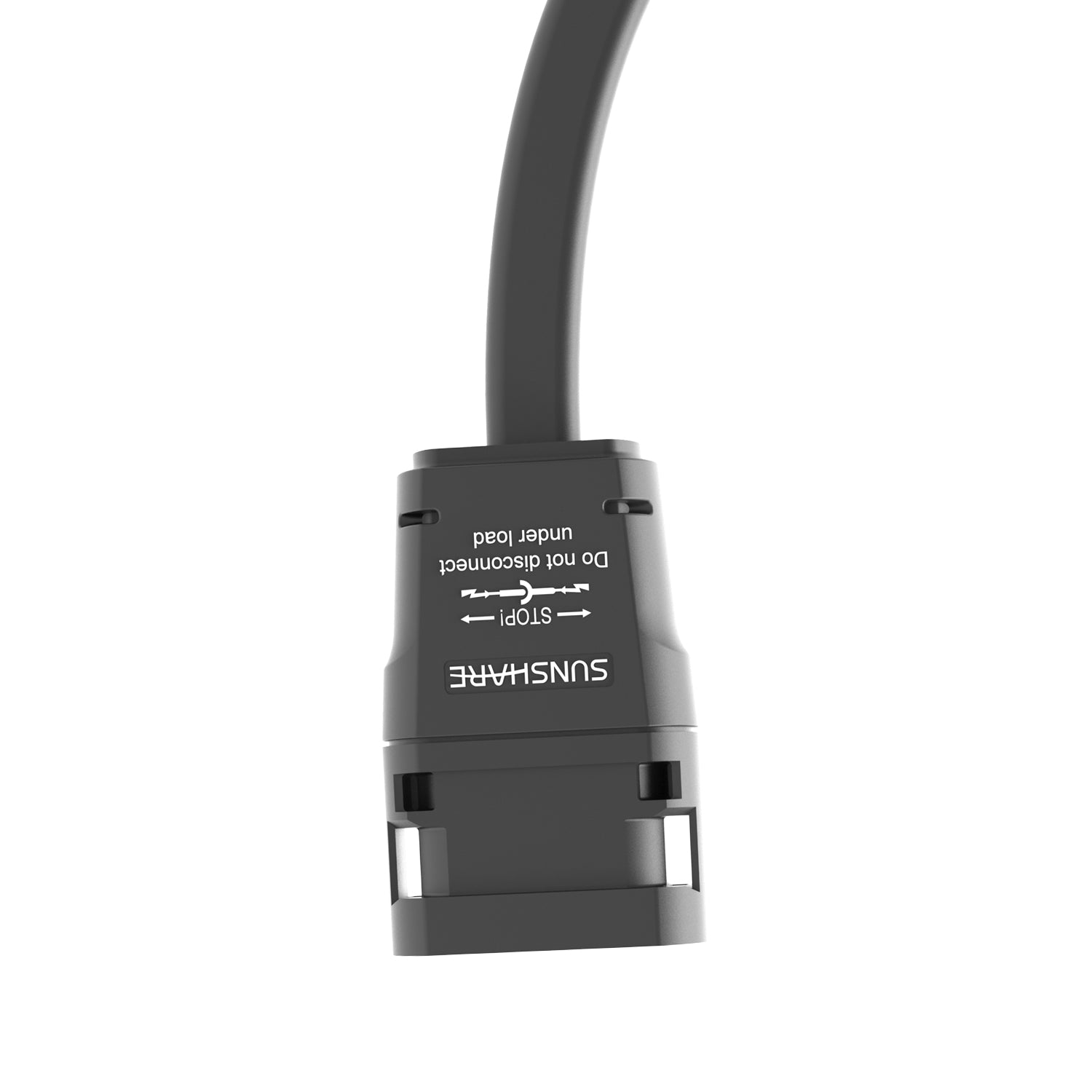 Ray Solarmodul 200W Komplett Schwarz