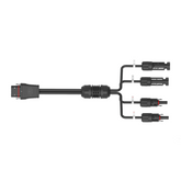 MC4-Adapterkabel für Solarpanels