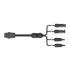 MC4-Adapterkabel für Solarpanels