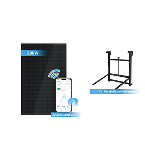 Ray Solar-Erweiterungsset 200W~1200W