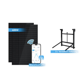 Ray Solar-Erweiterungsset 200W~1200W