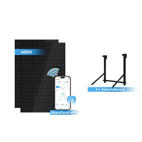 Ray Solar-Erweiterungsset 200W~1200W