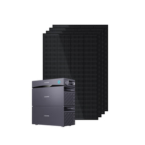 Glory Balkonkraftwerk 800W mit 4070Wh Speicher