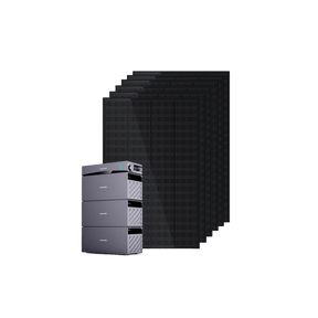 Glory Balkonkraftwerk 1200W mit 4070Wh Speicher