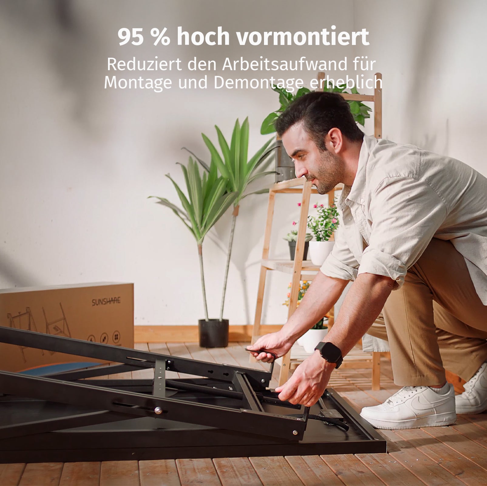 Ray Halterung Winkel einstellbar