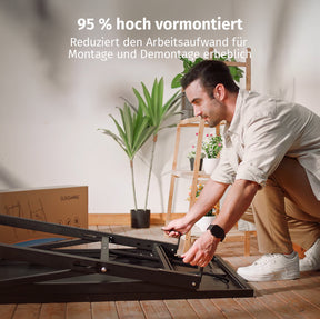 Ray Geländer / Schild Balkon Halterung Winkel einstellbar