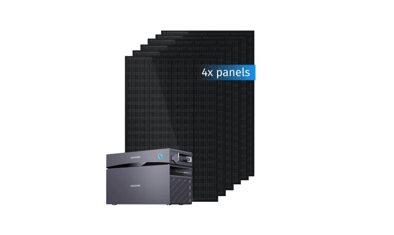 Glory Standard Set 4.0 kWh (800 Wp)