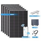 Ray Lite Balkonkraftwerk 200W~1200W