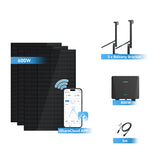 Ray Balkonkraftwerk 200W~1200W