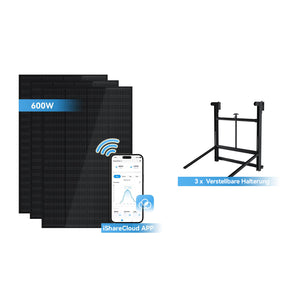 Ray Solar-Erweiterungsset 200W~1200W