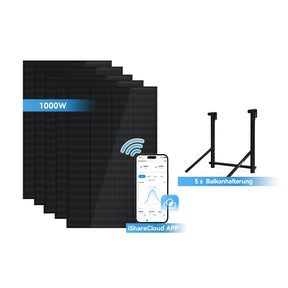 Ray Solar-Erweiterungsset 200W~1200W
