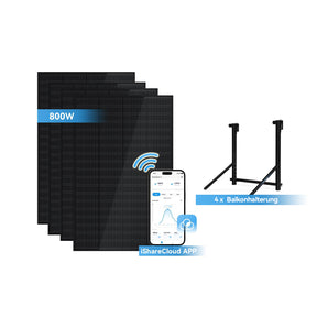 Ray Solar-Erweiterungsset 200W~1200W
