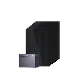 Glory Balkonkraftwerk 1600W mit 4019Wh Speicher