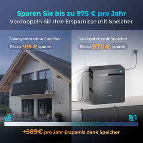 Glory 1526Wh Erweiterungsakku